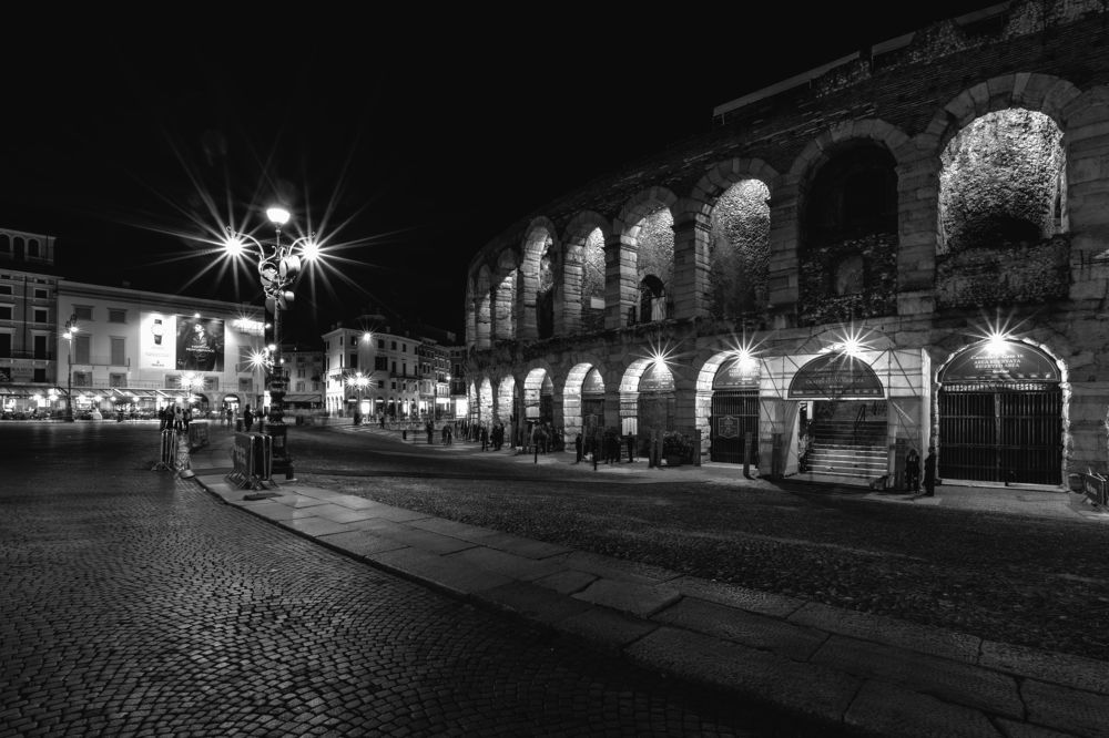 Verona, Arena