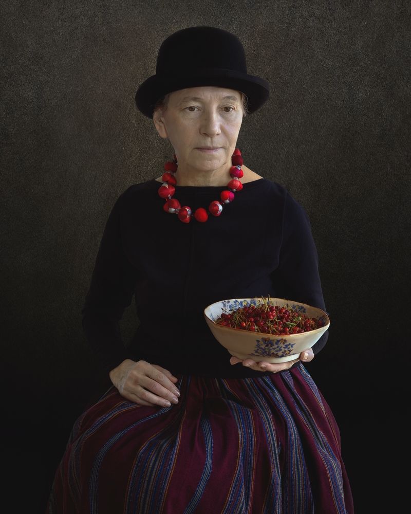 Фотография автора Ольга Антанайтене