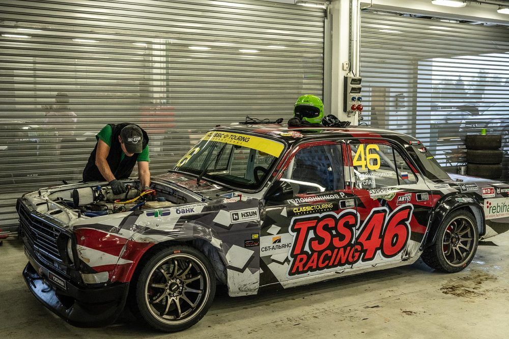 Photograph by Irina Ostapenko (Nepavlova)