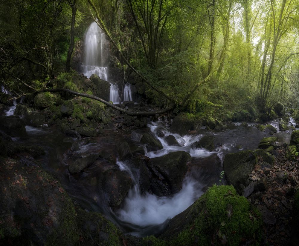 The land of a thousand rivers