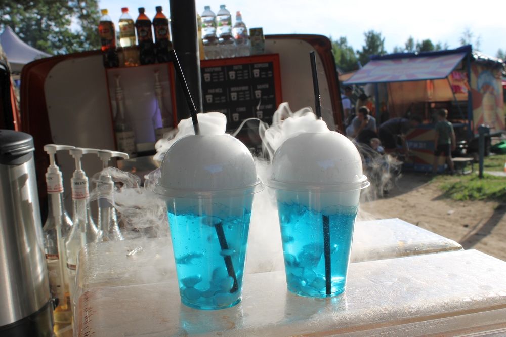 Photograph by Olga Bagaeva