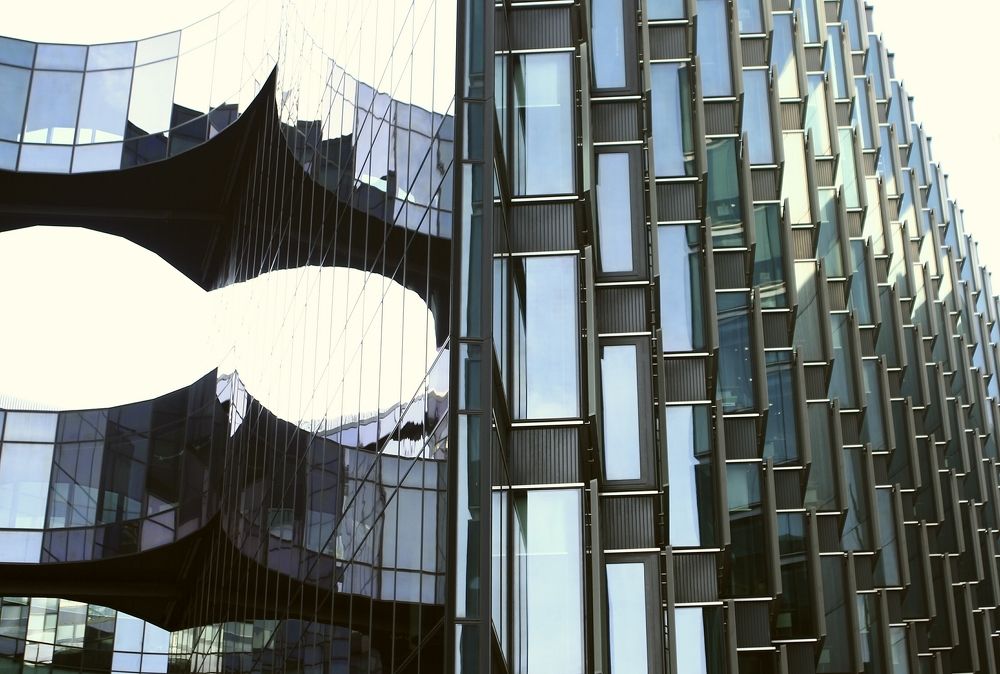 Окна с правильным видом