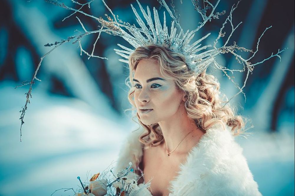 лесная нимфа