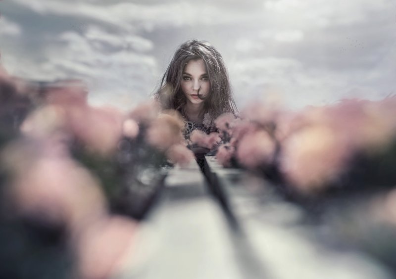 Budanova Mary, Russia