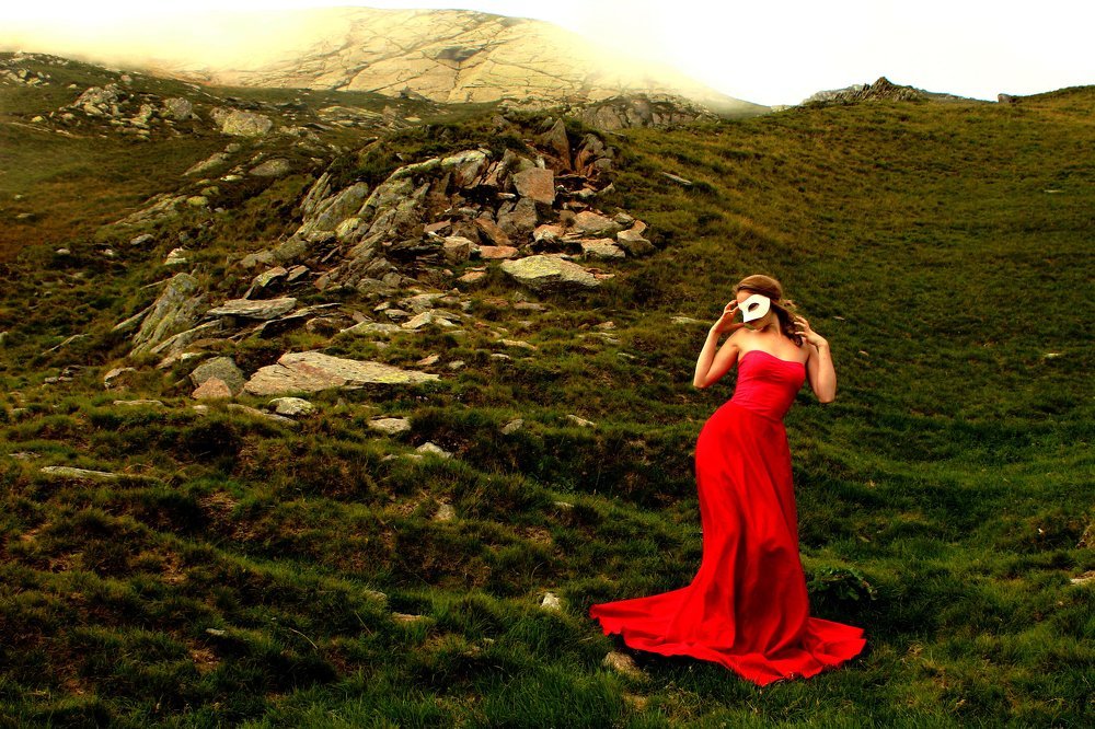 Fighting with yourself