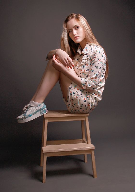 Evgenya Kuznecova, Russia