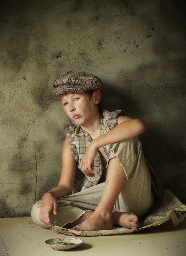 "-Дядь, дай 10 копеек."