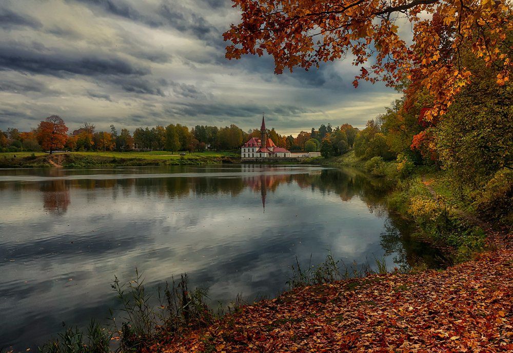 Приоратский дворец