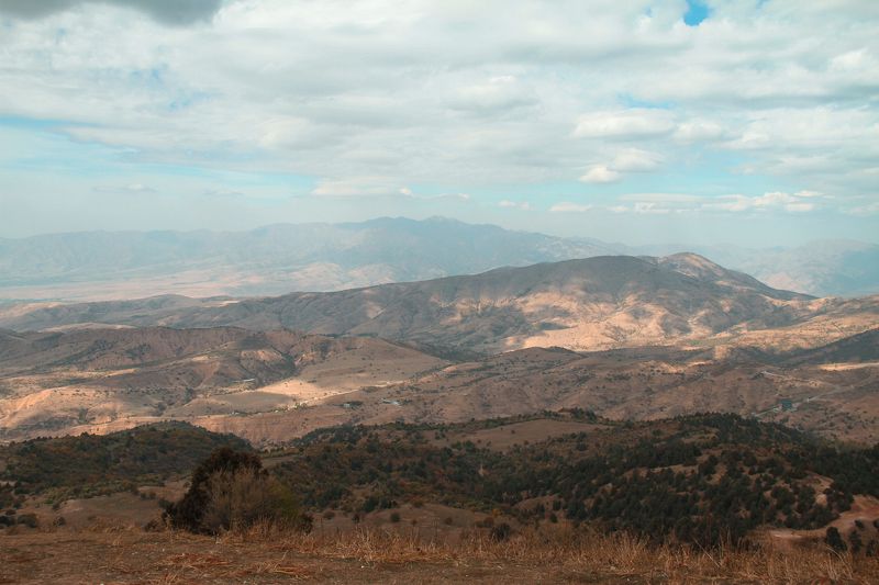Vera Tropynina, Kazakhstan
