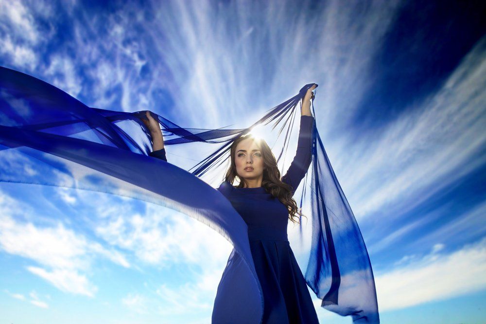 самый лучший синий цвет