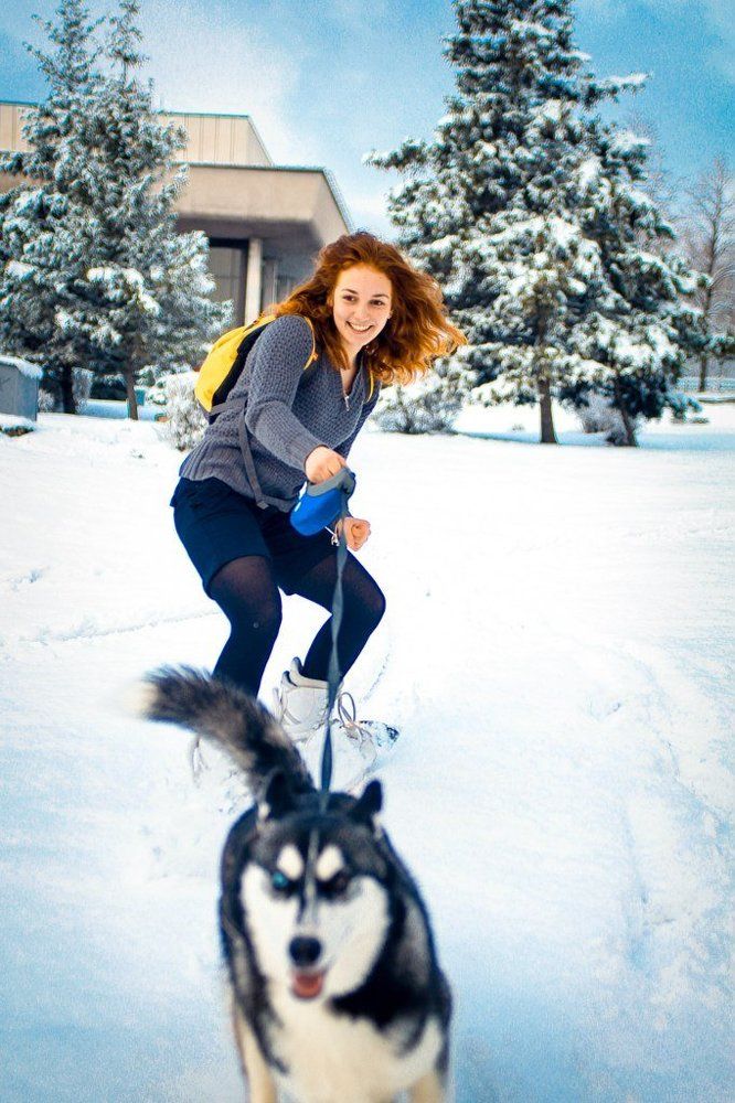 Апрельская жара.