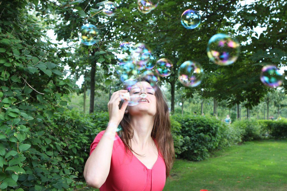 Летнее настроение