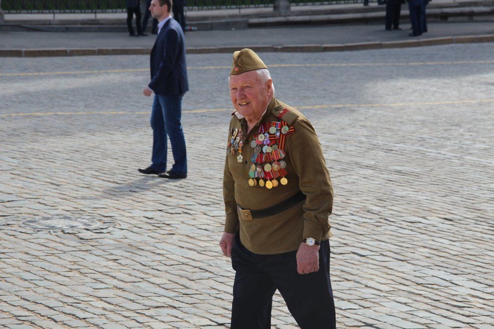 Человеческий героизм