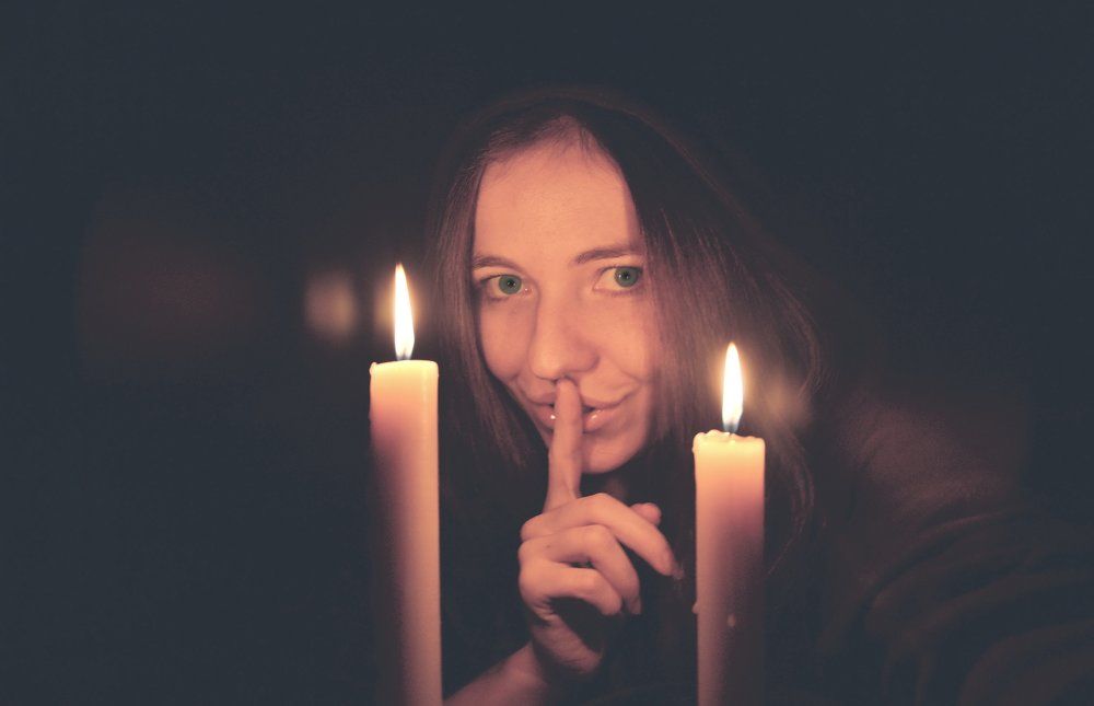 Все женщины немного ведьмы