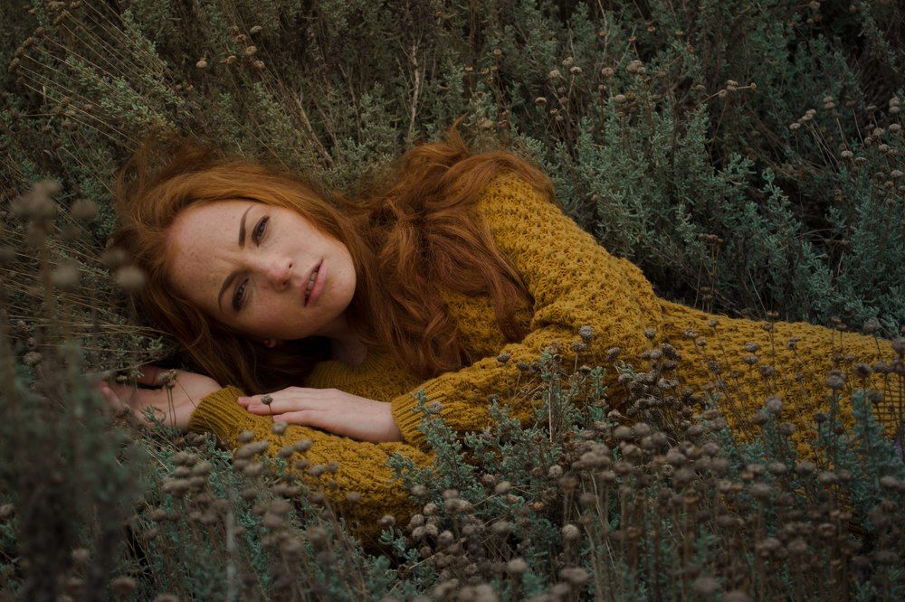 Холодное утро