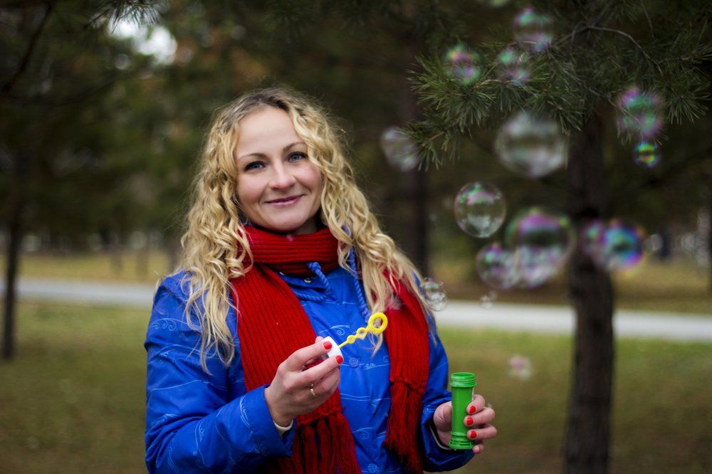 Фотография автора Виктория