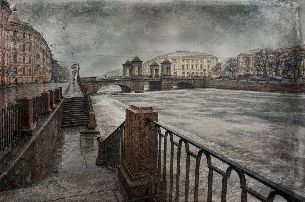 Мост Ломоносова