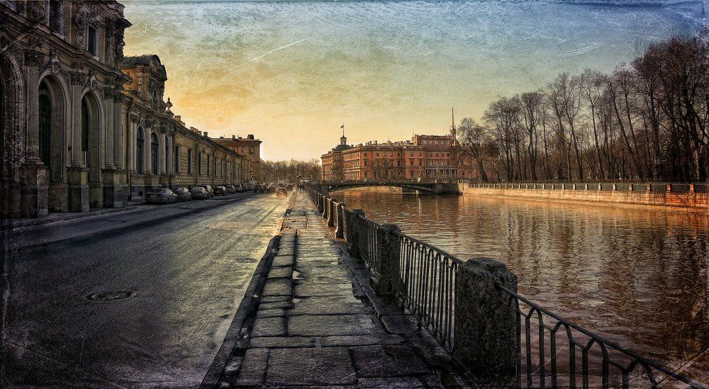 Михайловский замок