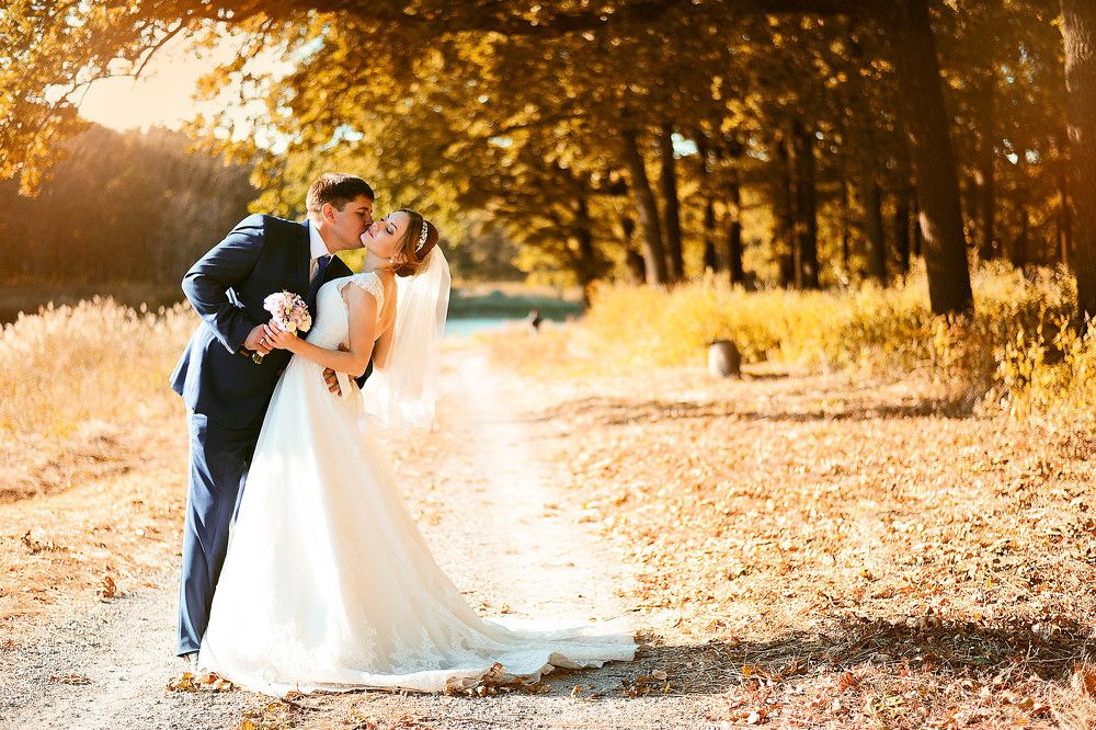 Свадебное фото