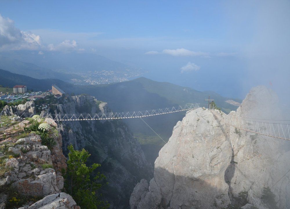 гора Ай-Петри