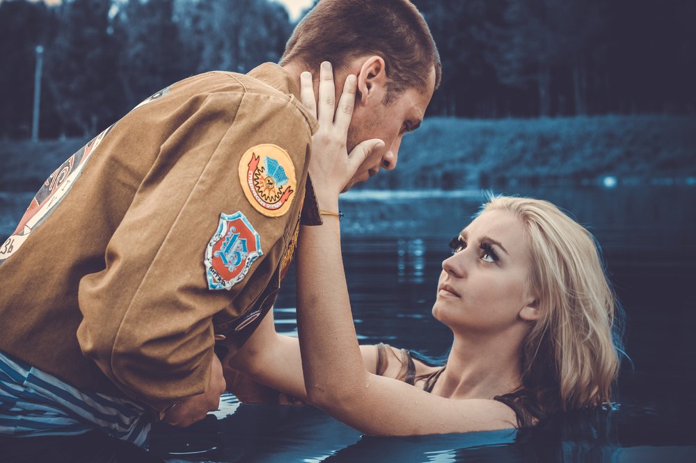 Красота - страшная сила