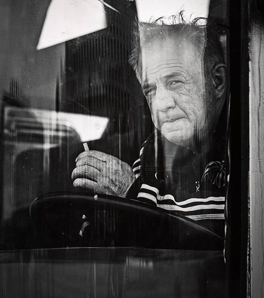 Хозяин автобуса