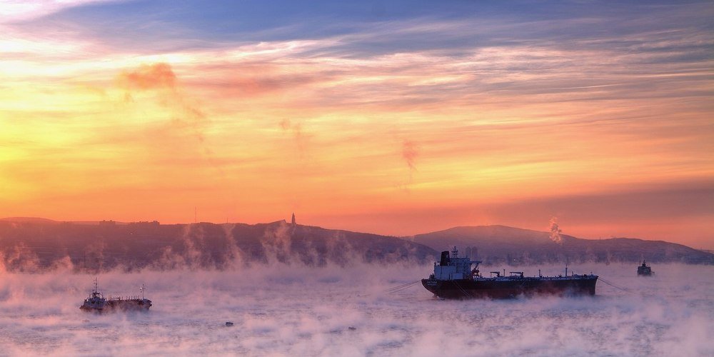 Кольский залив