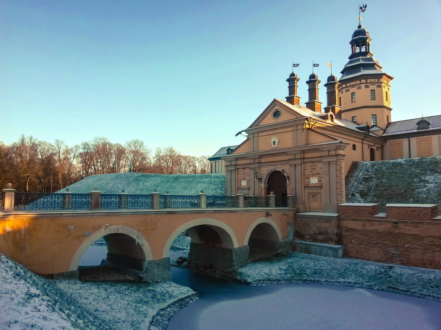 Несвижский Замок