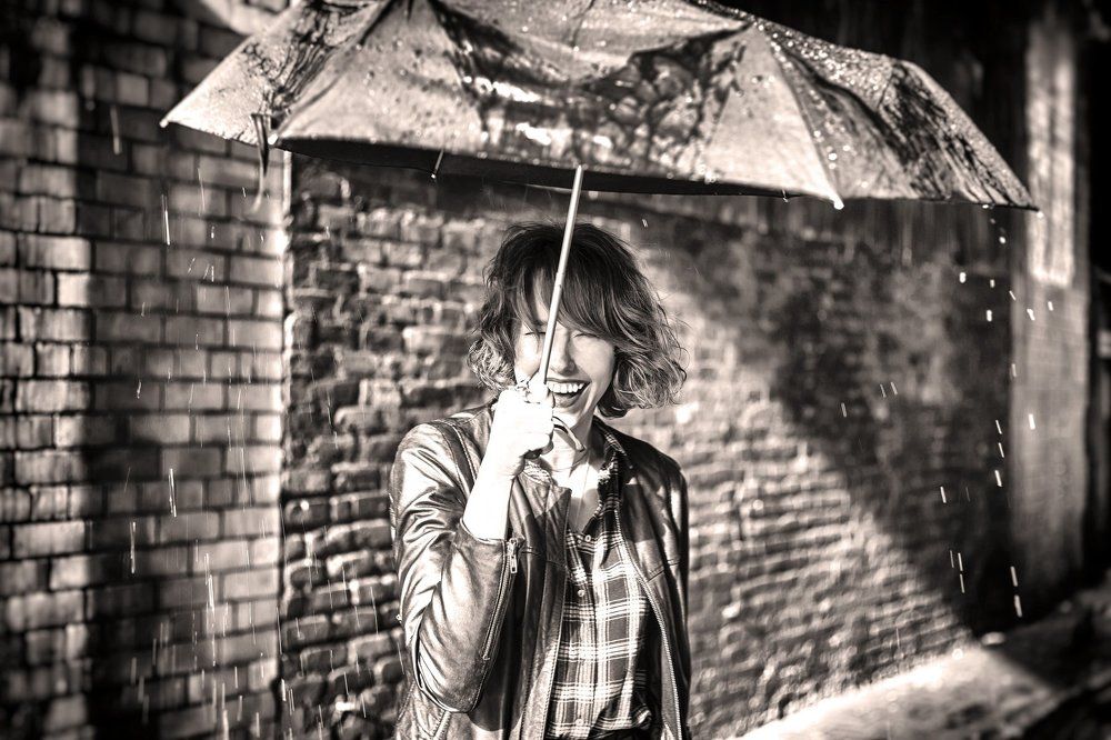 Тот самый момент счастья