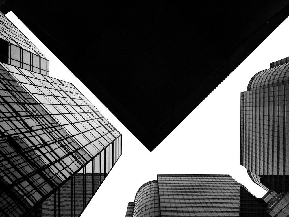 Hong-Kong in an envelope