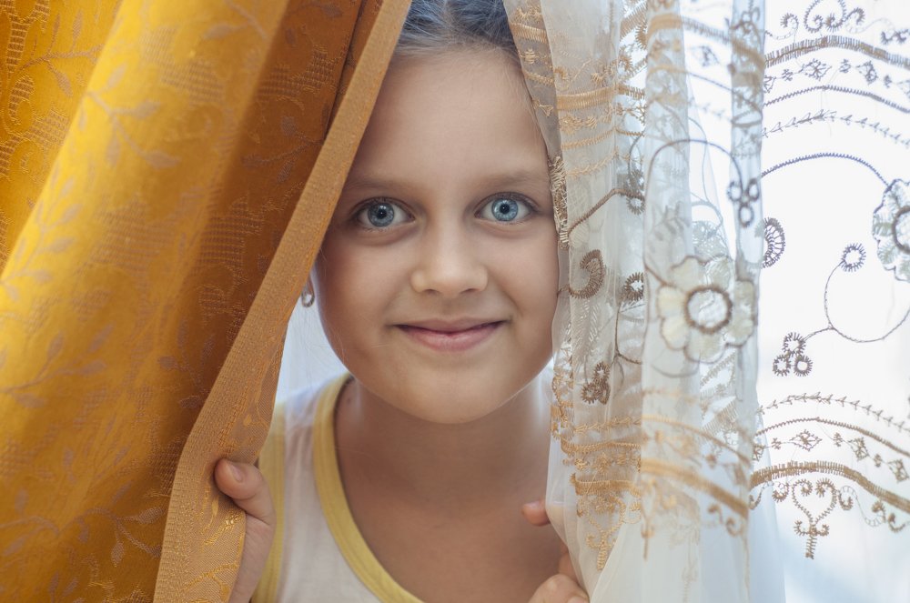 Глаза напротив