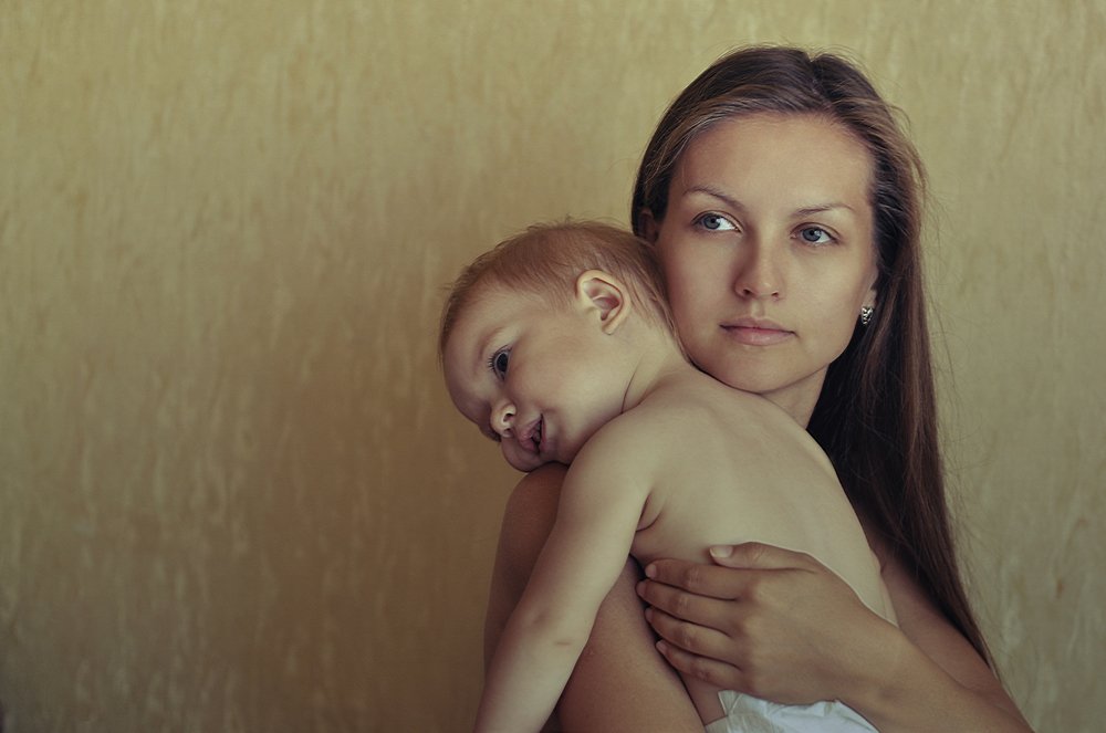 Материнство