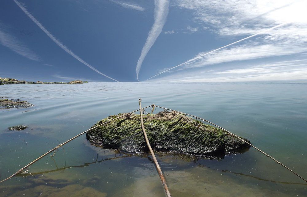 ВОДНЫЙ  мир