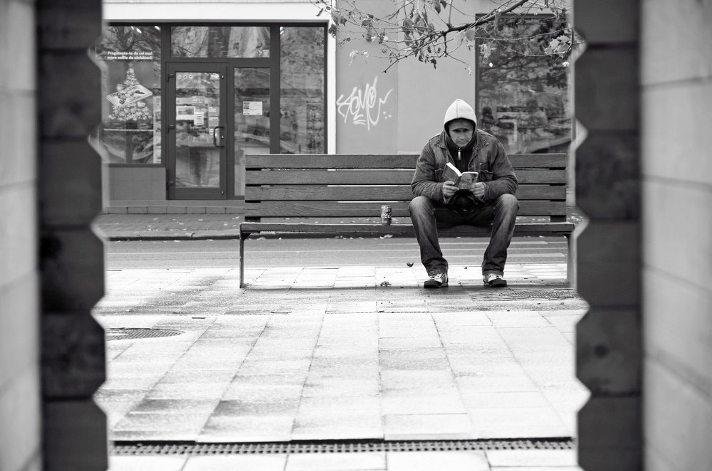 The Man With A Story