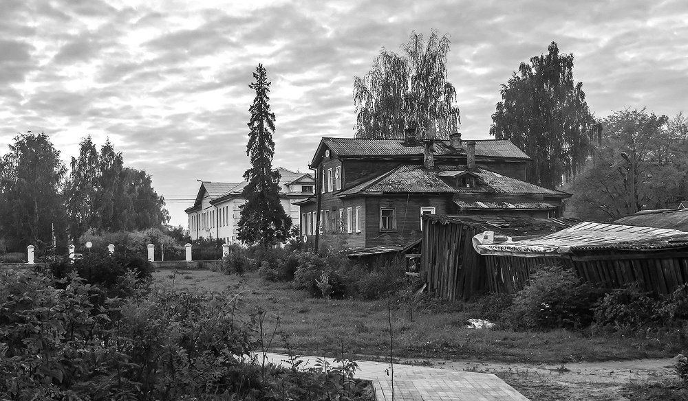 г. Вельск. Южная столица Архангельской области