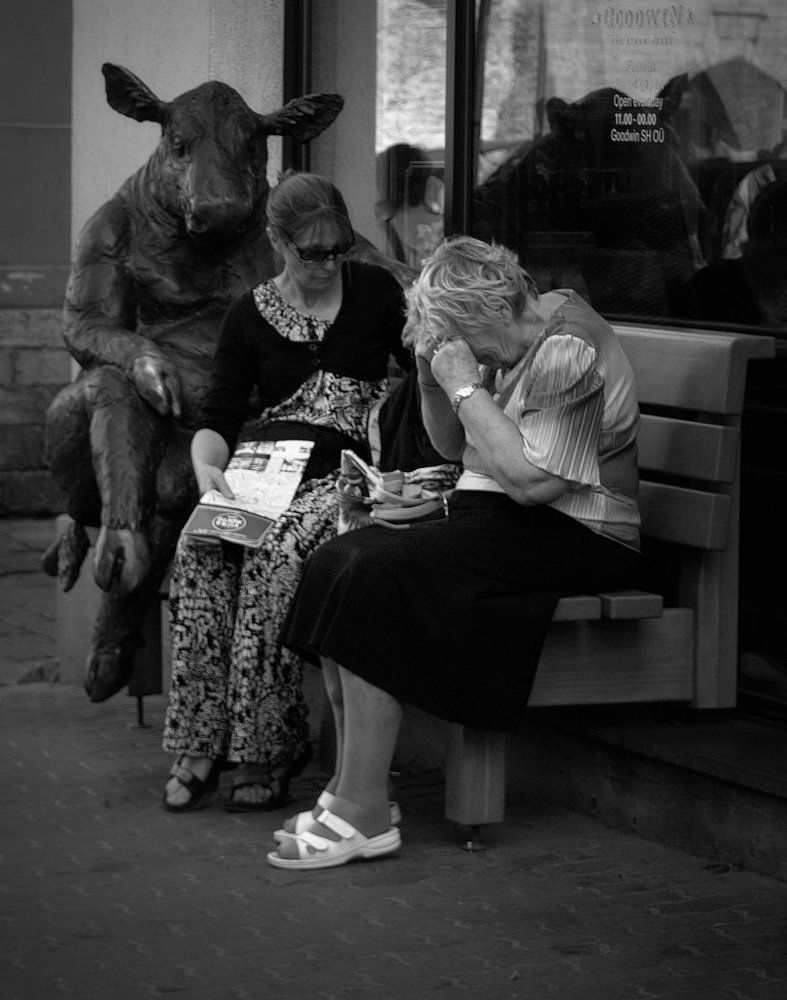 Скамья судьбы.