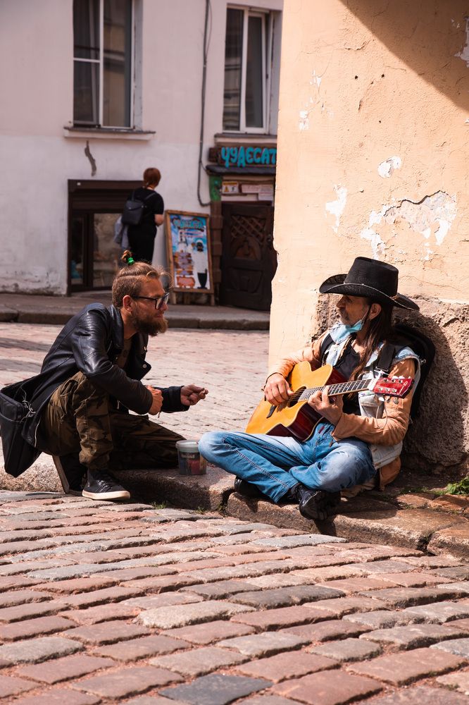 Фотография автора Евгения Булавина