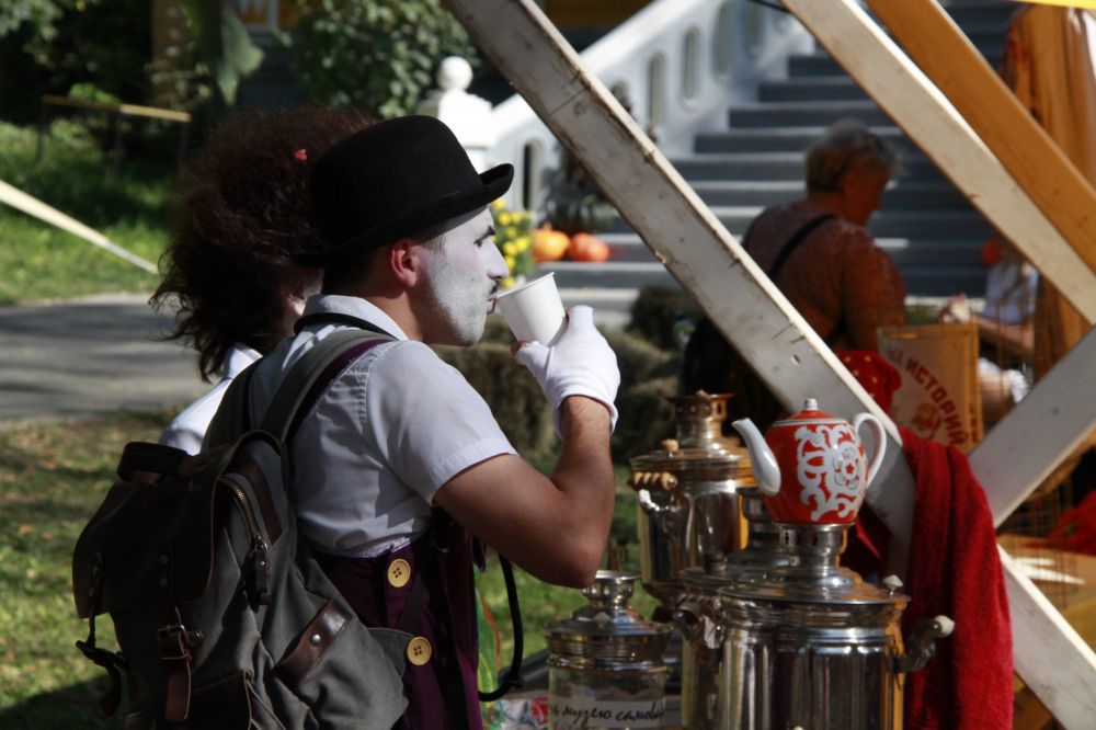 Photograph by Denis Fedorov