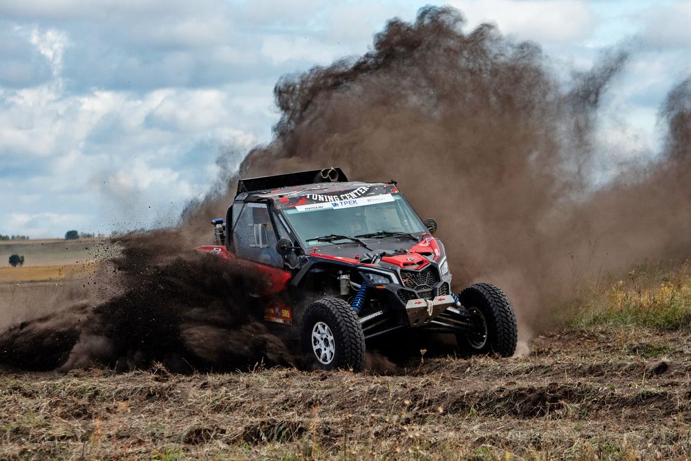 Чемпионат России по ралли-рейдам 2024