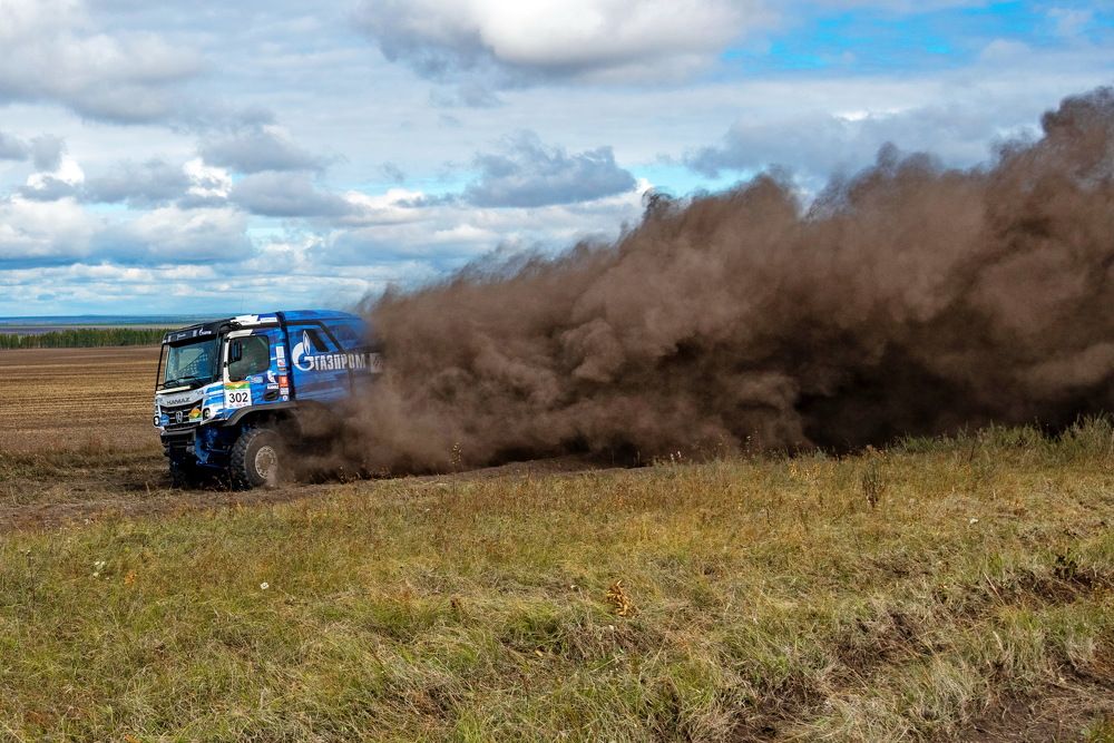 Чемпионат России по ралли-рейдам 2024