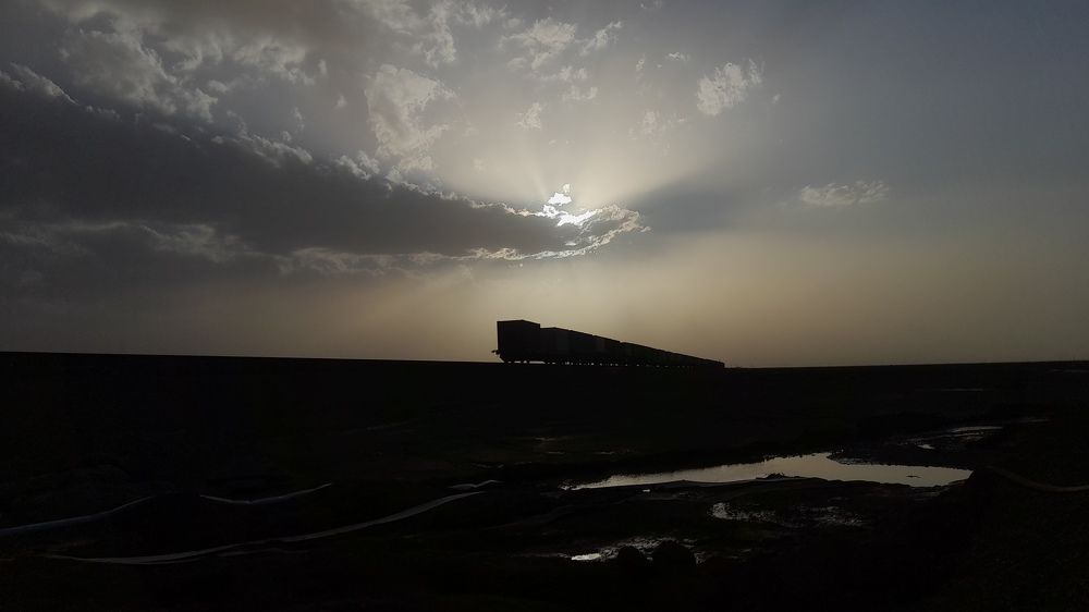 Photograph by Ali Reza Sadegi