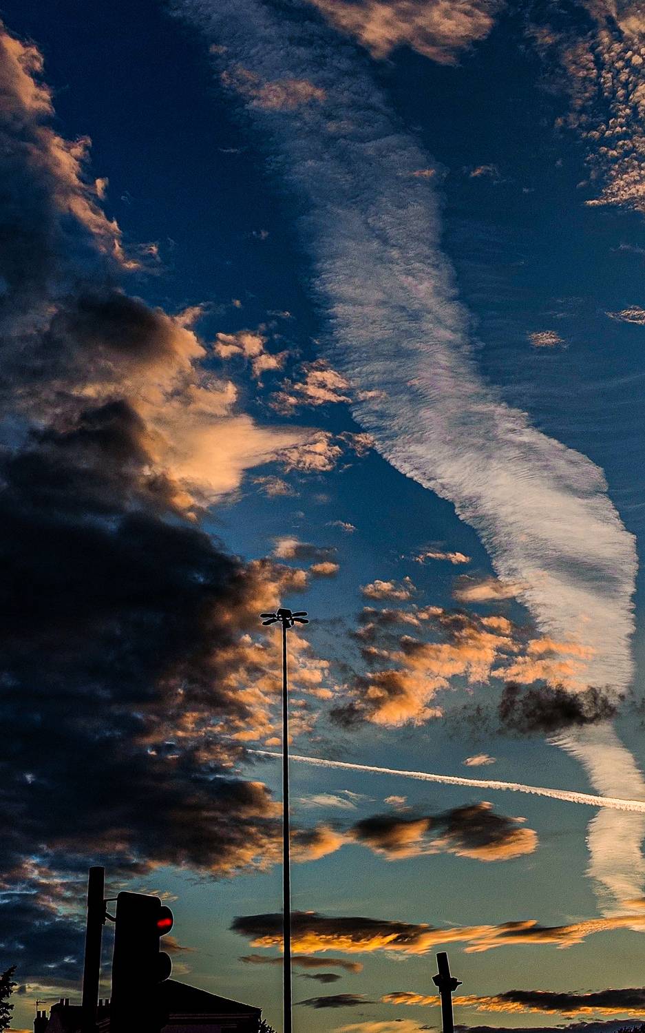 "Celestial Tapestry"