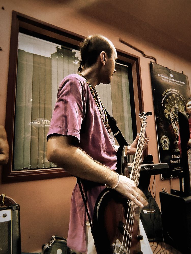 Фотография автора Debdutt Saha