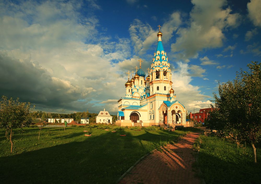 Фотография автора Nikolay Suglobov