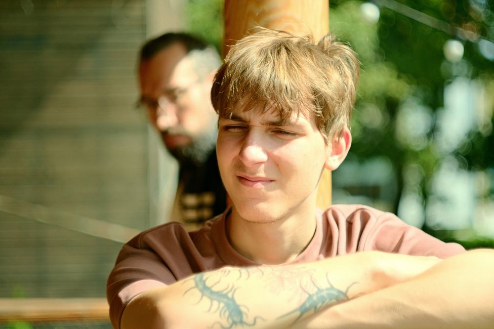 Photograph by Nikita Larionov