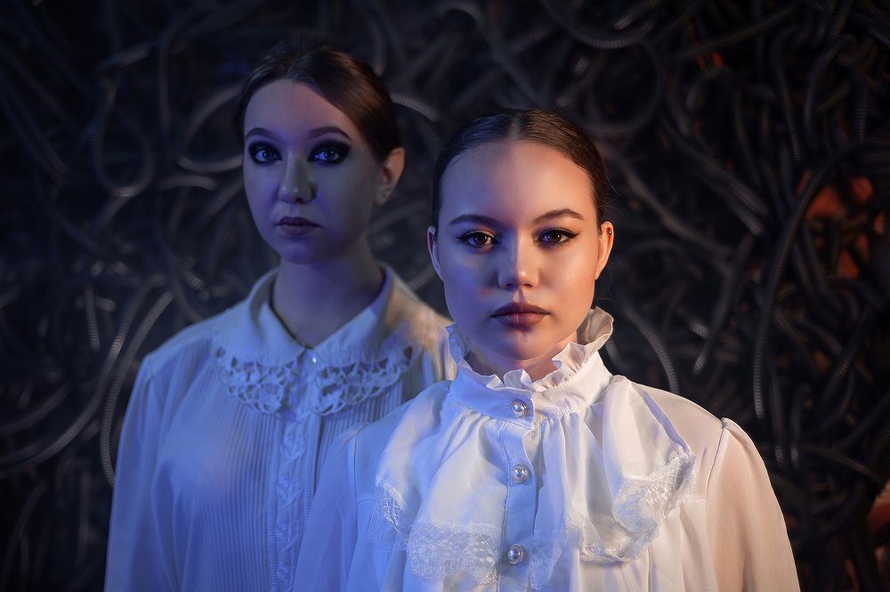 Фотография автора Бушенёв Михаил