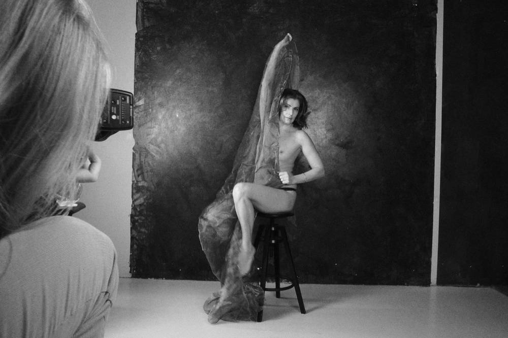 Бэкстэйжди...