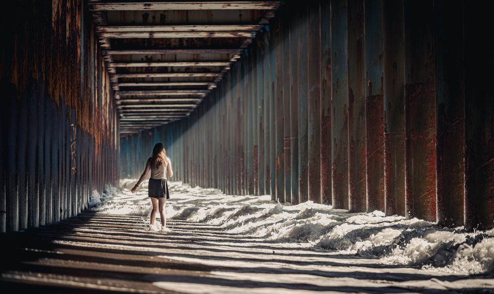 Стихия воды.