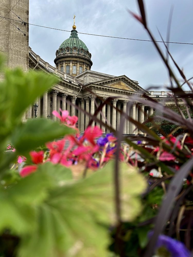 Санкт-Петербург
