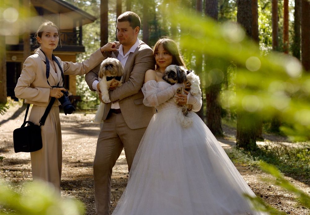 Photograph by Yana Egorova